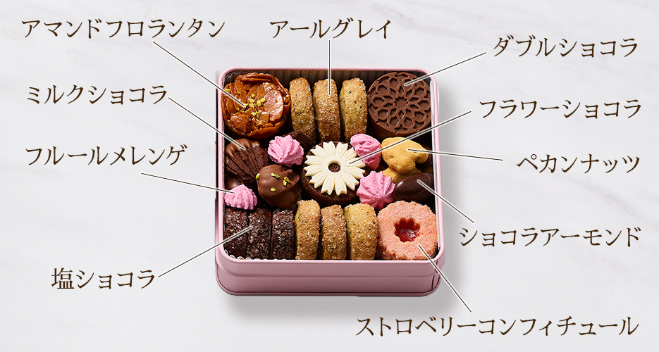 プティデコ シャルモン