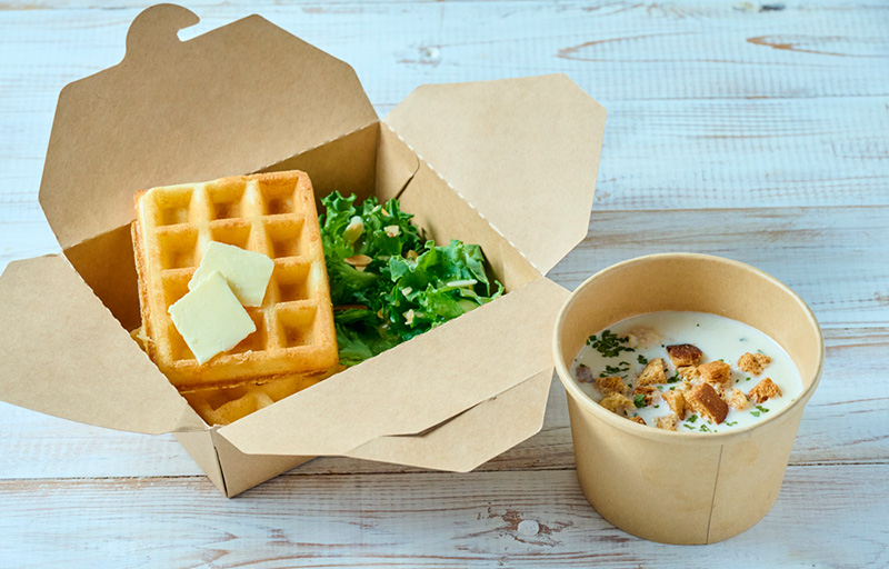 ランチBOX