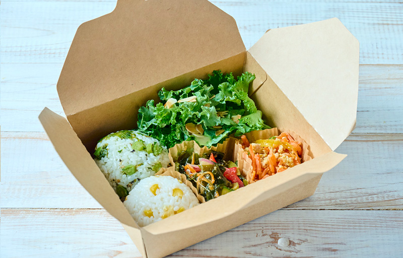 ランチBOX